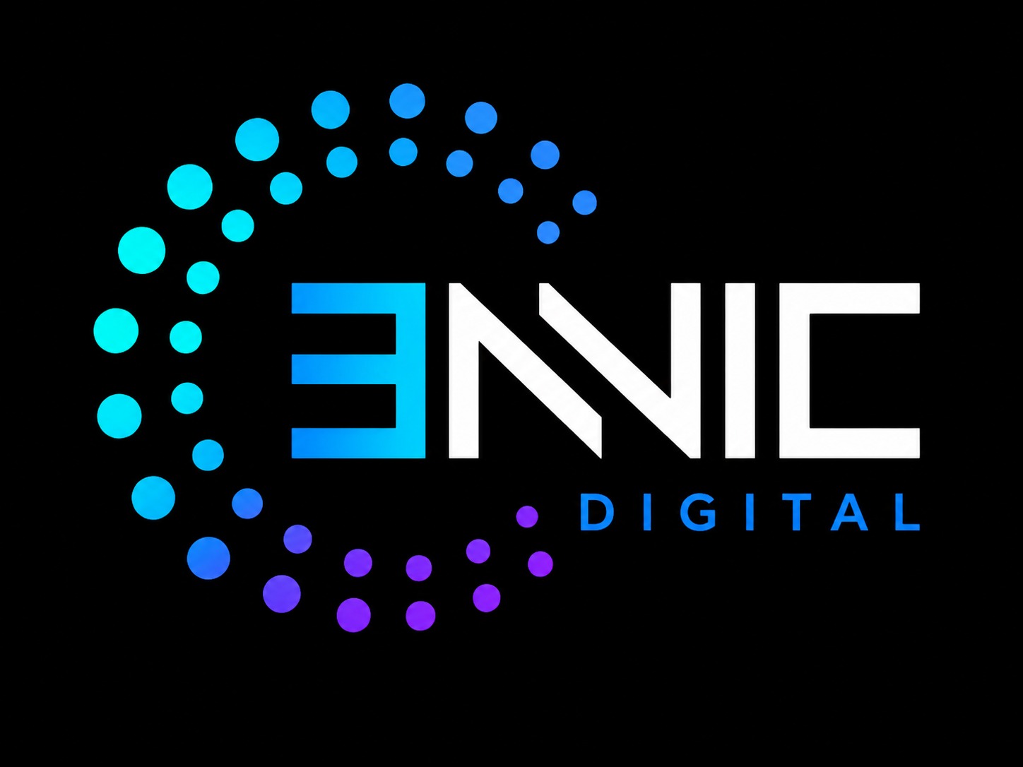 ENVIC Digital Logo